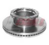 CASALS 55523 Brake Disc